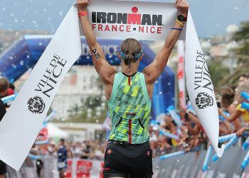 Los circuitos del Campeonato del Mundo IRONMAN de Niza 2023