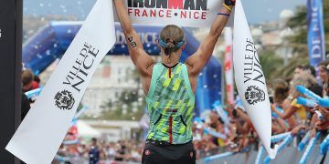 Los circuitos del Campeonato del Mundo IRONMAN de Niza 2023