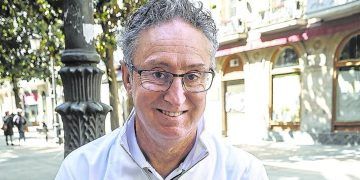 Charla con Eduardo Martínez: el corazón y cerebro detrás de IRONMAN Vitoria