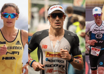 PREVIA Triatlón de Zarautz: grandes nombres en su edición de 2023