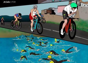 Previa «XXXIV Triatlón Hoces de Cuenca», una de las citas más longevas de España