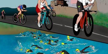 Previa «XXXIV Triatlón Hoces de Cuenca», una de las citas más longevas de España