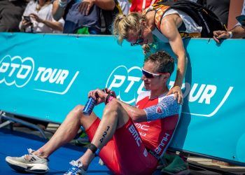 Alistair Brownlee: la última bala en IRONMAN Lake Placid-New York