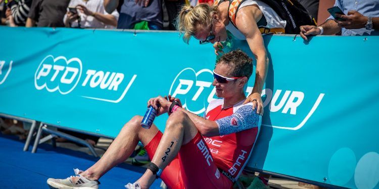 Alistair Brownlee: la última bala en IRONMAN Lake Placid-New York