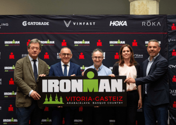 Presentado oficialmente el IRONMAN® Vitoria – Gasteiz