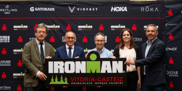 Presentado oficialmente el IRONMAN® Vitoria – Gasteiz