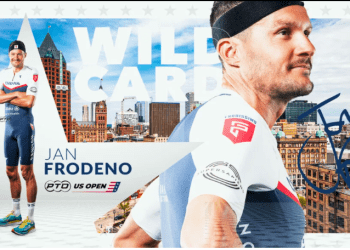 Jan Frodeno entre los beneficiarios de las ‘wilcard’ para el PTO US Open