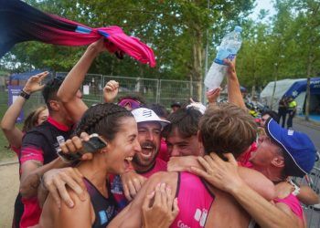 El Cidade de Lugo Fluvial se reafirma como el mejor club de nuestro país