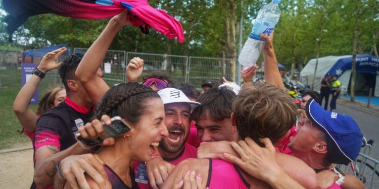 El Cidade de Lugo Fluvial se reafirma como el mejor club de nuestro país