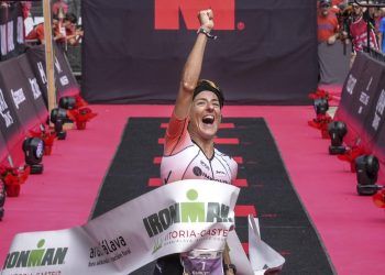 RaceMovie IRONMAN Vitoria-Gasteiz 2023