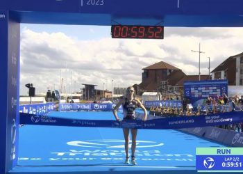 Cassandre Beuagrand vence la cita femenina de WTS Sunderland