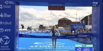 Cassandre Beuagrand vence la cita femenina de WTS Sunderland