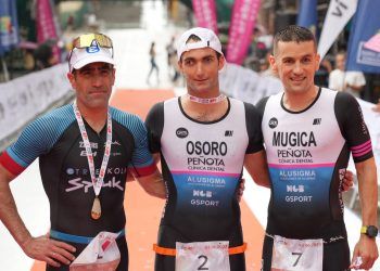 La tercera edición del OTSO vi half gasteiz a escena el 1 de junio de 2024