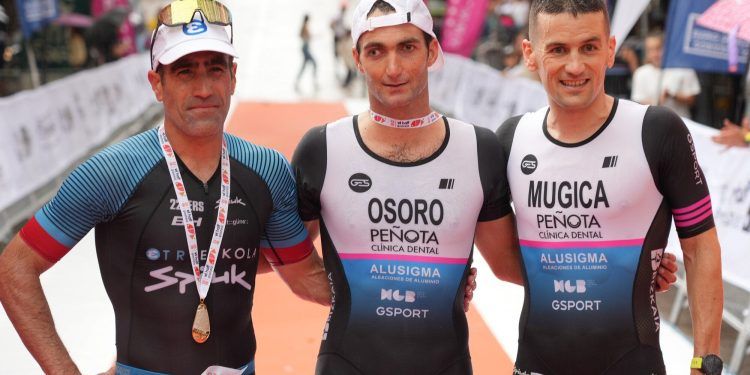 La tercera edición del OTSO vi half gasteiz a escena el 1 de junio de 2024
