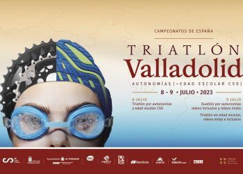 Valladolid preparada para acoger al Campeonato de España por Autonomías de Triatlón