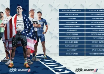 La lista de salida del PTO US OPEN