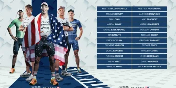 La lista de salida del PTO US OPEN