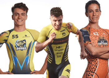 Casillas, Mantecón y Baxter confirmados para la SuperLeague Triathlon 2023
