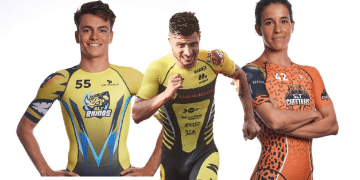 Casillas, Mantecón y Baxter confirmados para la SuperLeague Triathlon 2023