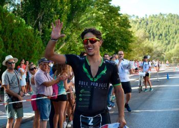 El Triatlón Hoces de Cuenca hace un ‘sold out’ y continúa haciendo historia