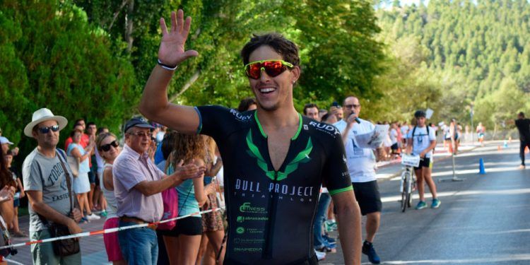 El Triatlón Hoces de Cuenca hace un ‘sold out’ y continúa haciendo historia