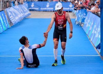 Primeros profesionales confirmados para el Challenge Barcelona Triathlon