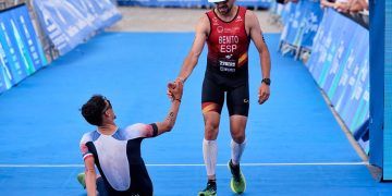 Primeros profesionales confirmados para el Challenge Barcelona Triathlon