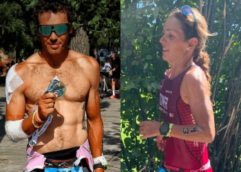 Víctor Arroyo y Cristina de la Torre: los mejores en un polémico Embrunman
