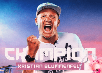 Kristian Blummenfelt revienta el PTO Asia Open