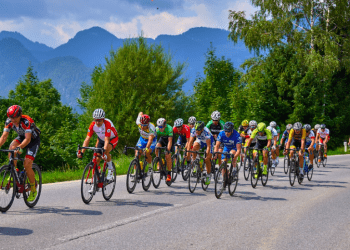 Deportistas de élite que se sumergieron en el triatlón
