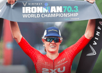 Taylor Knibb - Triatleta