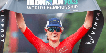 Taylor Knibb - Triatleta