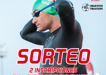 Sorteamos dos inscripciones para el Challenge Barcelona Triathlon