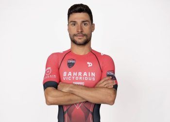 Roberto Sánchez Mantecón 4º en la SuperLeague Triathlon de Londres