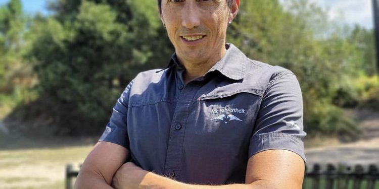Gustavo Rodríguez comienza una nueva etapa profesional
