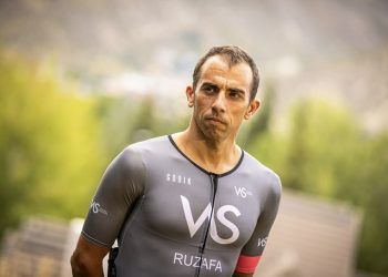 Rubén Ruzafa 2º en XTERRA USA, última prueba antes del «Mundial del barro»