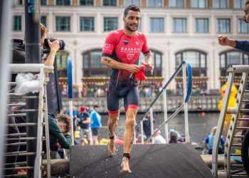 Roberto Sánchez Mantecón a la defensa del TOP-5 en SuperLeague Triathlon Toulouse