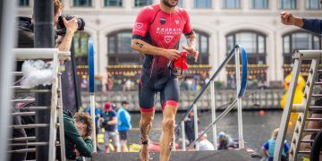 Roberto Sánchez Mantecón a la defensa del TOP-5 en SuperLeague Triathlon Toulouse