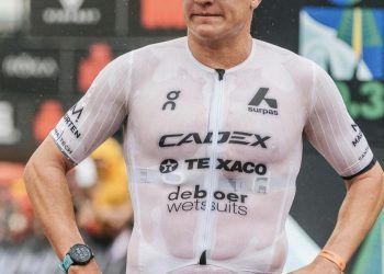 Kristian Blummenfelt y Daniela Ryf: los (grandes) ejemplos de respeto por el Triatlón