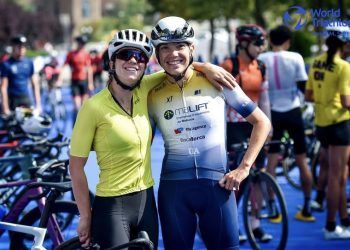 Anna Godoy se queda a las puertas del podio en la Copa del Mundo de Weihai