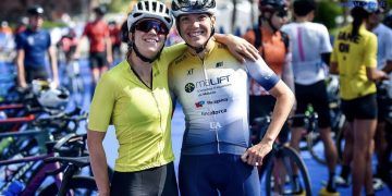 Anna Godoy se queda a las puertas del podio en la Copa del Mundo de Weihai