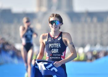 Beth Potter gana el ‘test event’ de París 2024 con Pintanel como mejor española