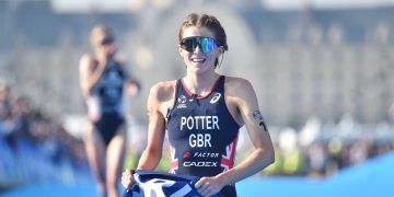 Beth Potter gana el ‘test event’ de París 2024 con Pintanel como mejor española