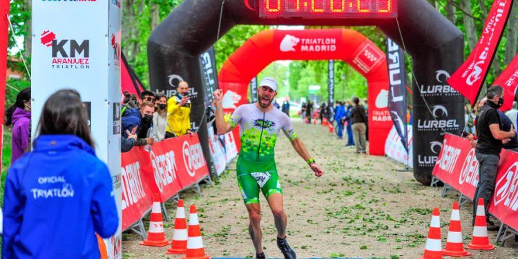 Se reaviva la polémica en el Triatlón madrileño tras la cancelación de Aranjuez