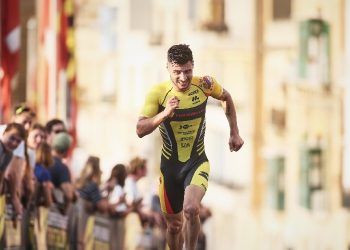 Roberto Sánchez Mantecón: un escorpión con hambre en la SuperLeague Triathlon ’23