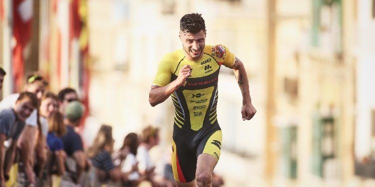 Roberto Sánchez Mantecón: un escorpión con hambre en la SuperLeague Triathlon ’23