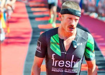 Lionel Sanders explota contra IRONMAN tras su descalificación en el Mundial 70.3