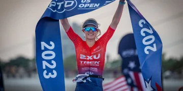 Taylor Knibb vence el PTO US OPEN