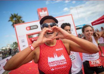 Todo lo que necesitas saber sobre el Challenge Barcelona Triathlon