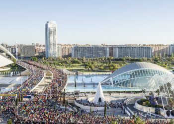 IRONMAN desembarca en Valencia con una prueba 70.3 que quiere ser referencia mundial